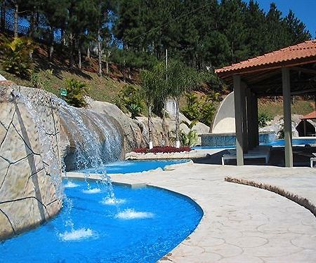 Pousada Magic City Iupeba Εξωτερικό φωτογραφία