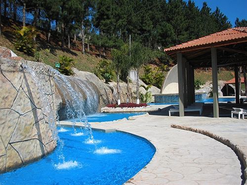 Pousada Magic City Iupeba Εξωτερικό φωτογραφία