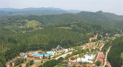 Pousada Magic City Iupeba Εξωτερικό φωτογραφία